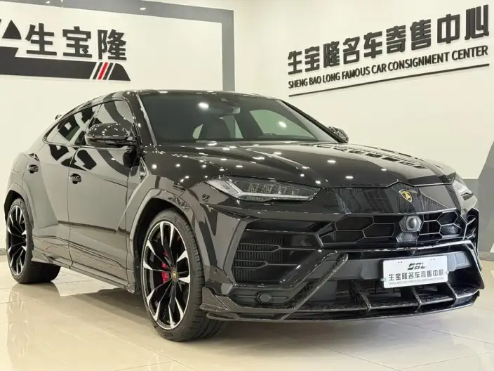 Urus 2021 Model 4.0T V8 – фото 3
