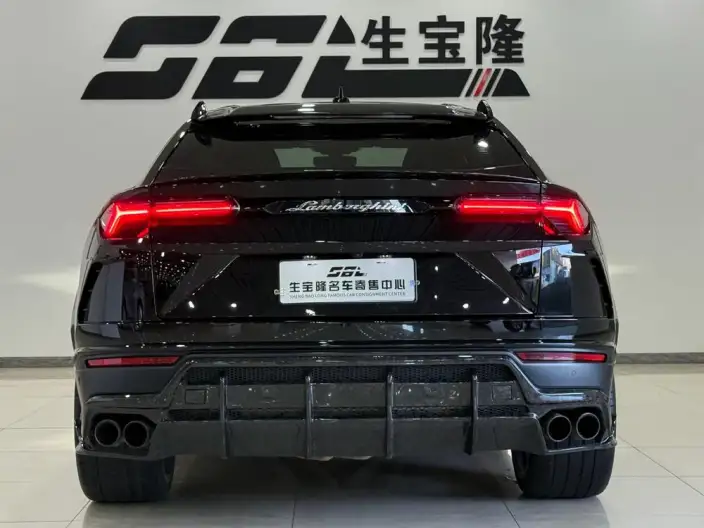 Urus 2021 Model 4.0T V8 – фото 5