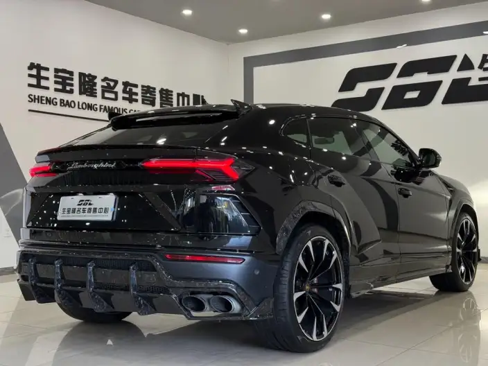 Urus 2021 Model 4.0T V8 – фото 6