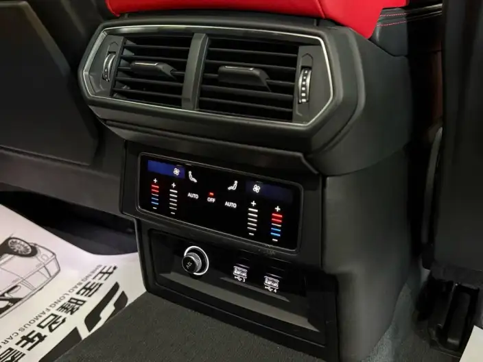 Urus 2021 Model 4.0T V8 – фото 9