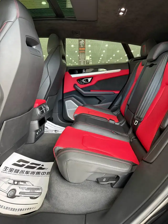 Urus 2021 Model 4.0T V8 – фото 10