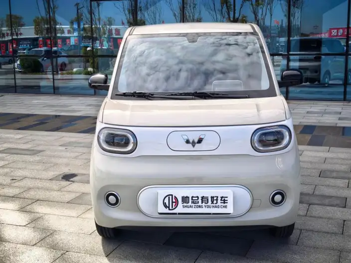 Wuling Hongguang MINIEV 2024 Model 215km Youth Edition Lithium Iron Phosphate