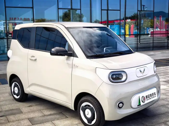 Wuling Hongguang MINIEV 2024 Model 215km Youth Edition Lithium Iron Phosphate