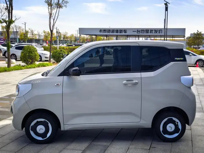 Wuling Hongguang MINIEV 2024 Model 215km Youth Edition Lithium Iron Phosphate