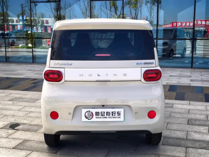 Wuling Hongguang MINIEV 2024 Model 215km Youth Edition Lithium Iron Phosphate – фото 6