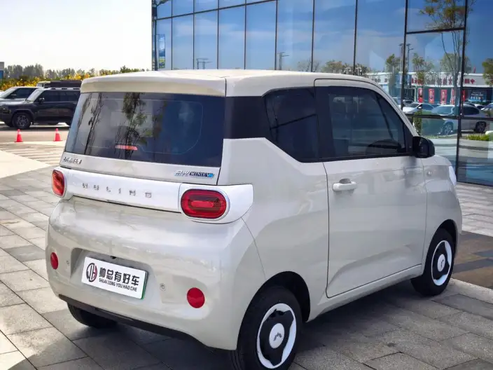 Wuling Hongguang MINIEV 2024 Model 215km Youth Edition Lithium Iron Phosphate – фото 7