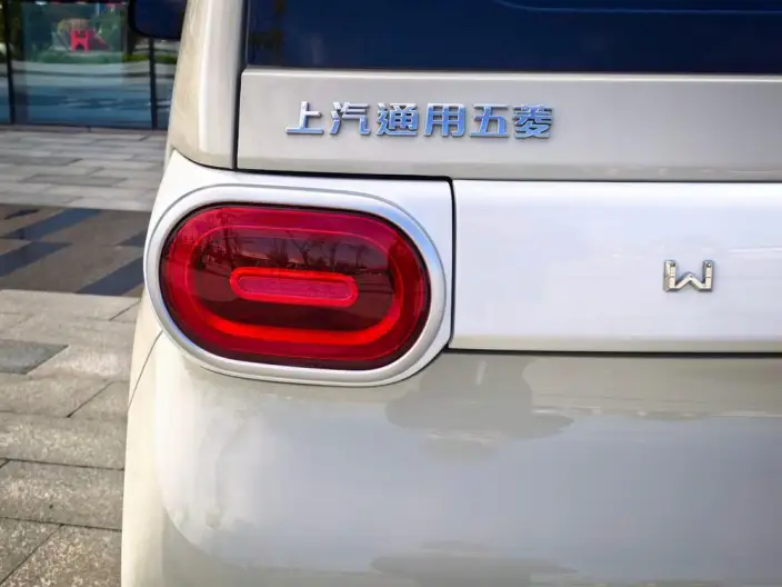 Wuling Hongguang MINIEV 2024 Model 215km Youth Edition Lithium Iron Phosphate – фото 8