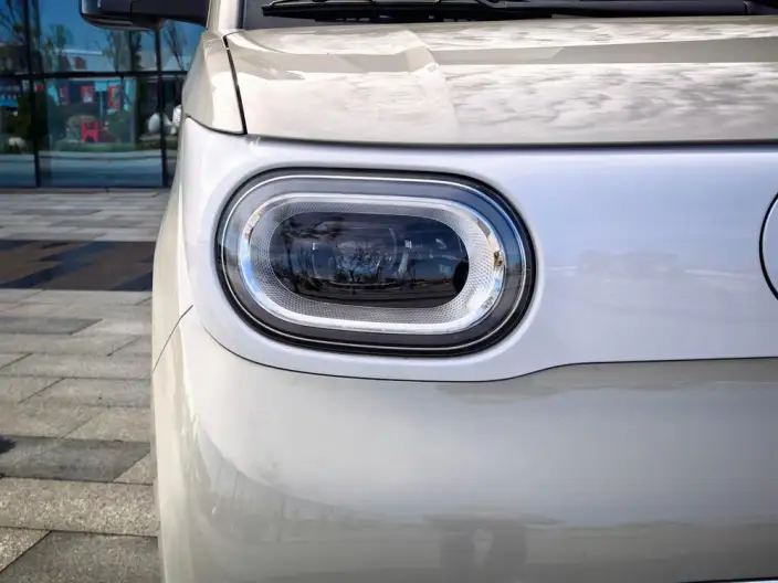 Wuling Hongguang MINIEV 2024 Model 215km Youth Edition Lithium Iron Phosphate – фото 10