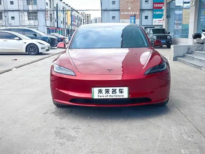 Model 3 2027 Model Rear-wheel drive version – фото 2