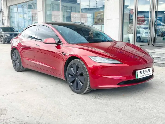 Model 3 2027 Model Rear-wheel drive version – фото 3