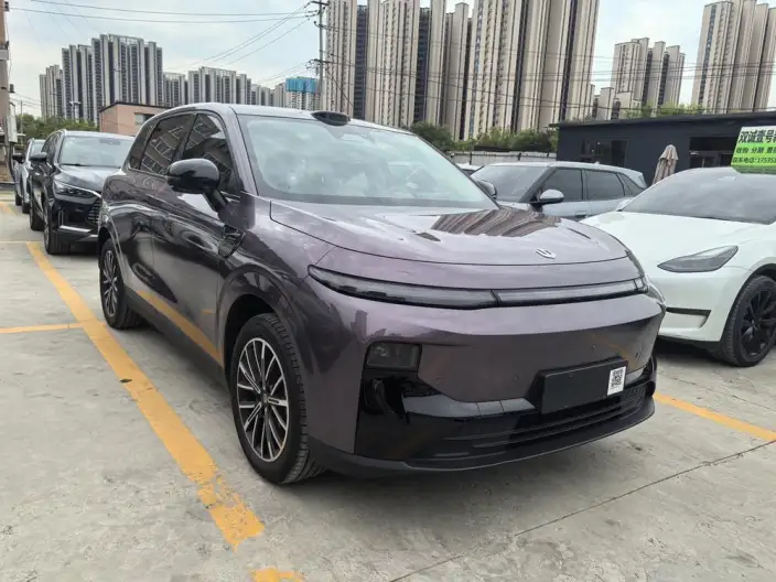 Leapmotor B10 2025 Model 510 LiDAR Edition