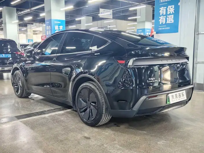 Model Y 2025 Model Rear-wheel drive version – фото 4