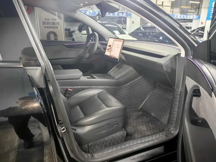 Model Y 2025 Model Rear-wheel drive version – фото 7