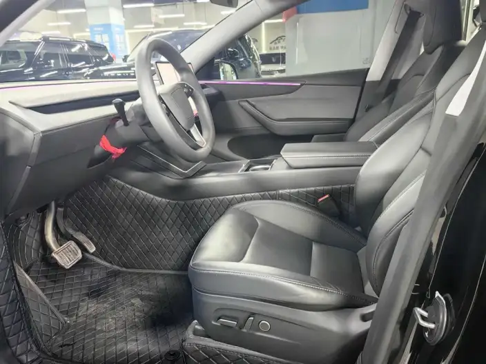Model Y 2025 Model Rear-wheel drive version – фото 10