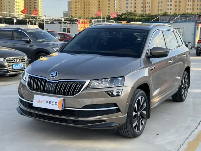 Karoq 2023 Model TSI280 Luxury Edition – фото 1