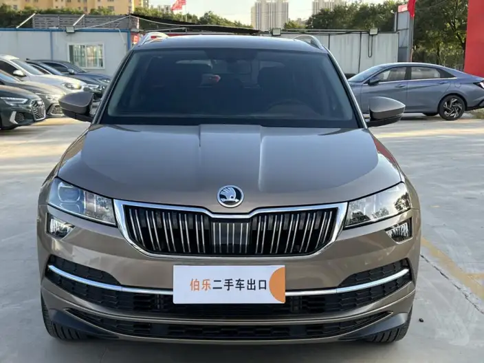 Karoq 2023 Model TSI280 Luxury Edition – фото 2