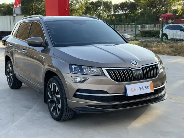 Karoq 2023 Model TSI280 Luxury Edition – фото 3