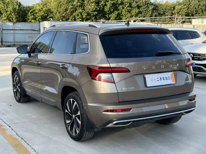 Karoq 2023 Model TSI280 Luxury Edition – фото 4