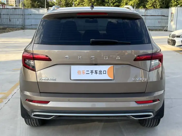 Karoq 2023 Model TSI280 Luxury Edition – фото 5