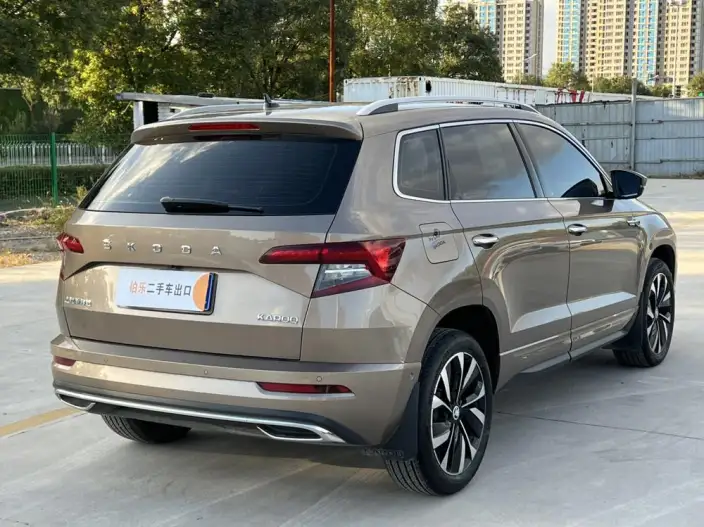 Karoq 2023 Model TSI280 Luxury Edition – фото 6
