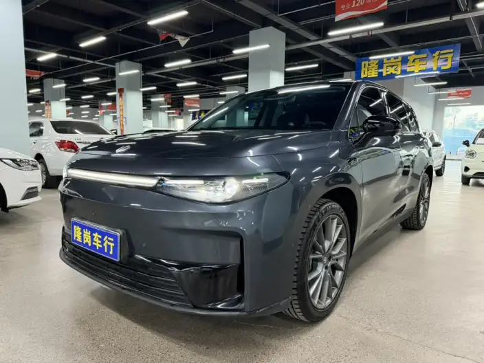 Leapmotor C10 2024 Model EV Edition 530 Comfort Edition