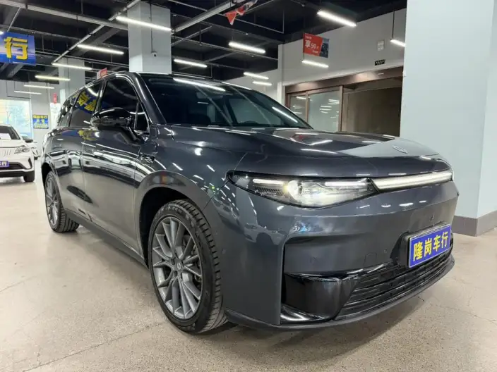 Leapmotor C10 2024 Model EV Edition 530 Comfort Edition
