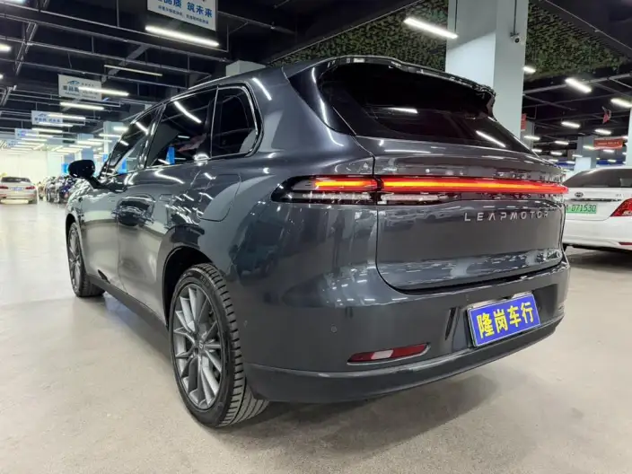 Leapmotor C10 2024 Model EV Edition 530 Comfort Edition