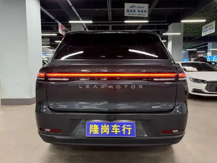 Leapmotor C10 2024 Model EV Edition 530 Comfort Edition – фото 5