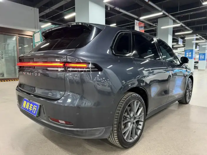 Leapmotor C10 2024 Model EV Edition 530 Comfort Edition – фото 6