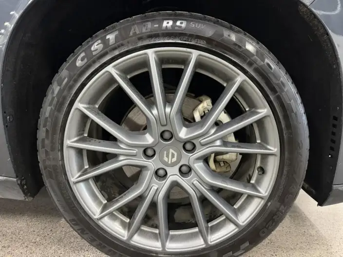 Leapmotor C10 2024 Model EV Edition 530 Comfort Edition – фото 7