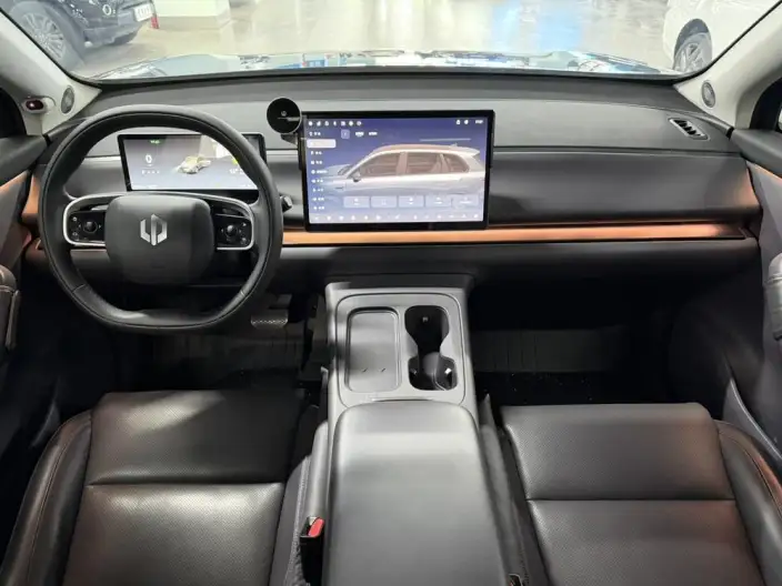 Leapmotor C10 2024 Model EV Edition 530 Comfort Edition – фото 9