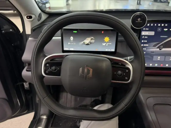 Leapmotor C10 2024 Model EV Edition 530 Comfort Edition – фото 10