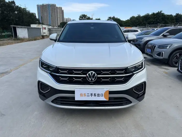 Volkswagen Tayron 2023 Model 280TSI 2WD Luxury Plus Advanced version – фото 2