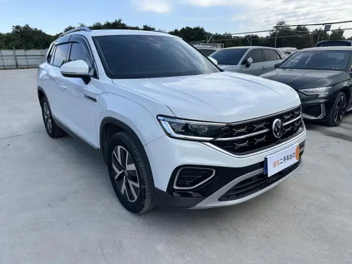 Volkswagen Tayron 2023 Model 280TSI 2WD Luxury Plus Advanced version – фото 3