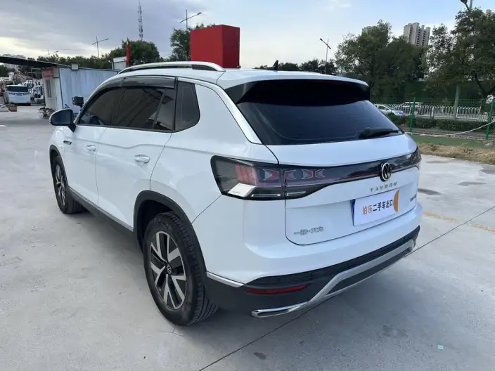 Volkswagen Tayron 2023 Model 280TSI 2WD Luxury Plus Advanced version – фото 5