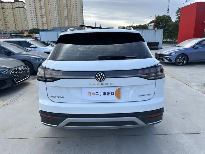 Volkswagen Tayron 2023 Model 280TSI 2WD Luxury Plus Advanced version – фото 6
