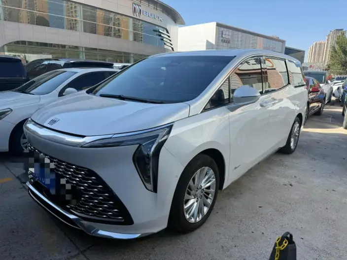 Century 2025 Model 2.0T VII seat Yunshi Edition