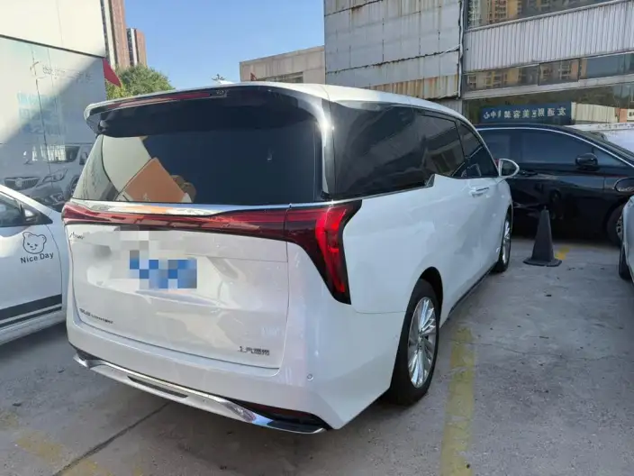 Century 2025 Model 2.0T VII seat Yunshi Edition