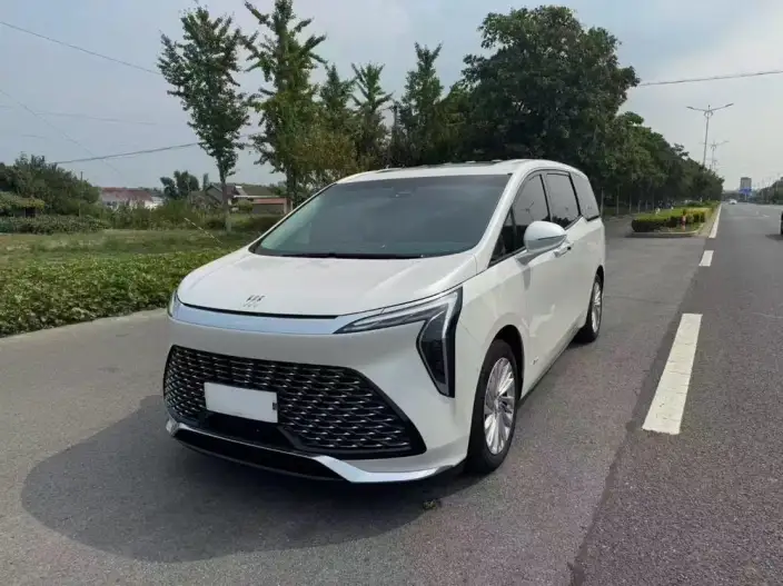 Century 2025 Model 2.0T VII seat Yunshi Edition
