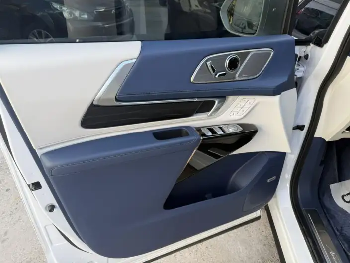 Century 2025 Model 2.0T VII seat Yunshi Edition – фото 5