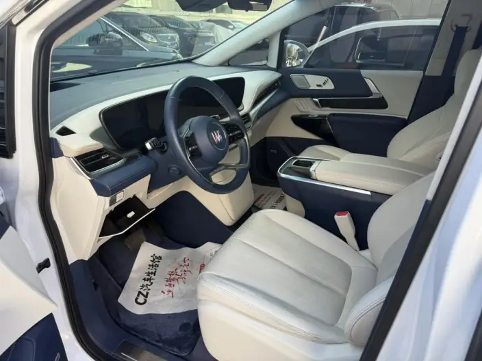 Century 2025 Model 2.0T VII seat Yunshi Edition – фото 7