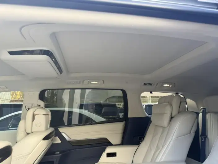 Century 2025 Model 2.0T VII seat Yunshi Edition – фото 8