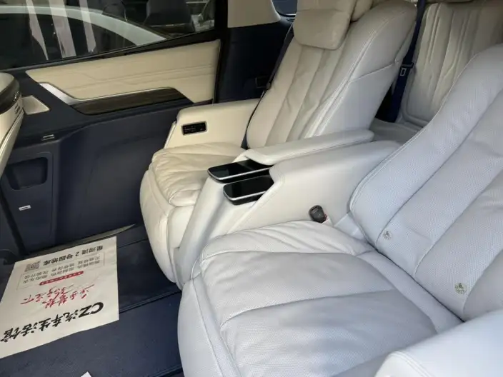 Century 2025 Model 2.0T VII seat Yunshi Edition – фото 9