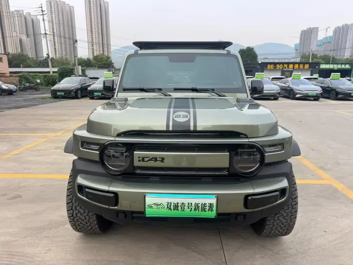 iCAR Super V23 2025 Model 401 2WD Advanced version
