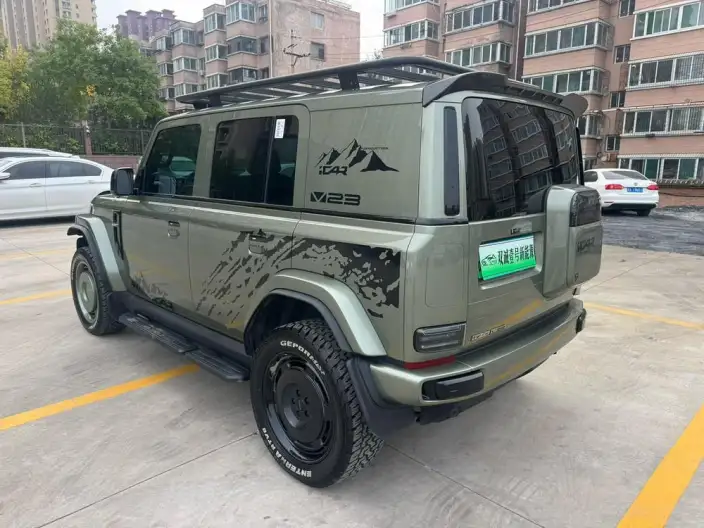 iCAR Super V23 2025 Model 401 2WD Advanced version
