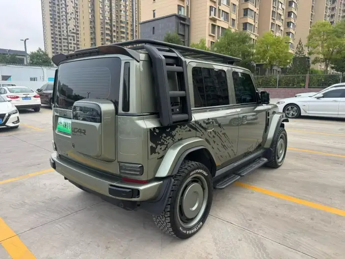 iCAR Super V23 2025 Model 401 2WD Advanced version – фото 6