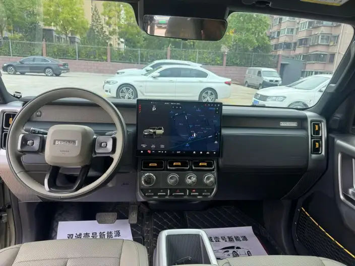 iCAR Super V23 2025 Model 401 2WD Advanced version – фото 7