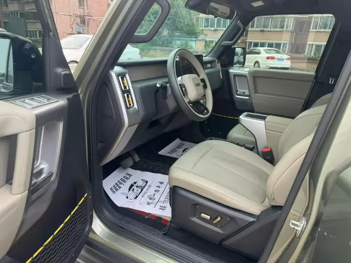 iCAR Super V23 2025 Model 401 2WD Advanced version – фото 8