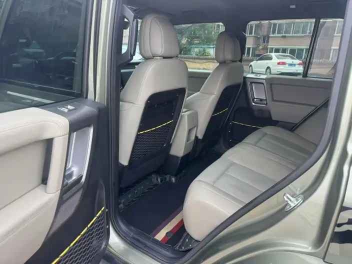 iCAR Super V23 2025 Model 401 2WD Advanced version – фото 9