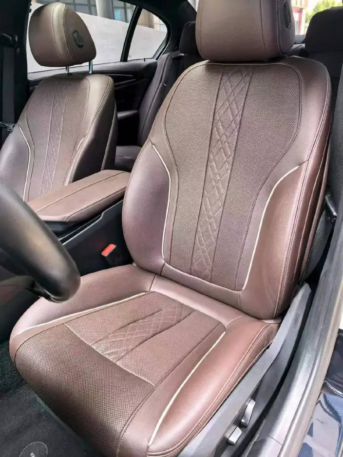 BMW 5 Series 2022 Model Facelift 525Li M Sports Set – фото 10